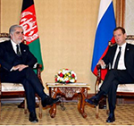نخست وزير روسيه: آماده هستيم با افغانستان در تمام عرصه‌ها همکاری نمائيم